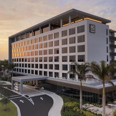 Ac Hotel By Marriott Fort Lauderdale Sawgrass Mills Sunrise Luaran gambar