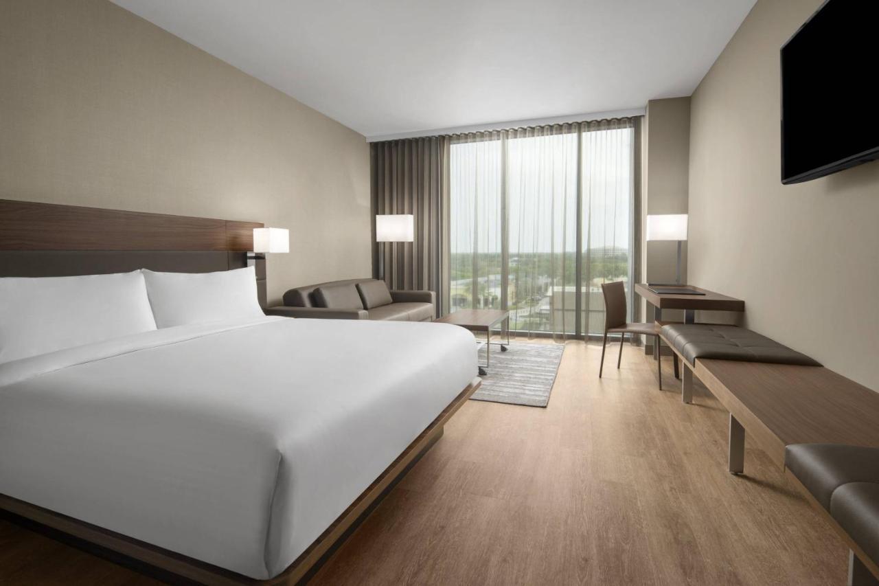 Ac Hotel By Marriott Fort Lauderdale Sawgrass Mills Sunrise Luaran gambar