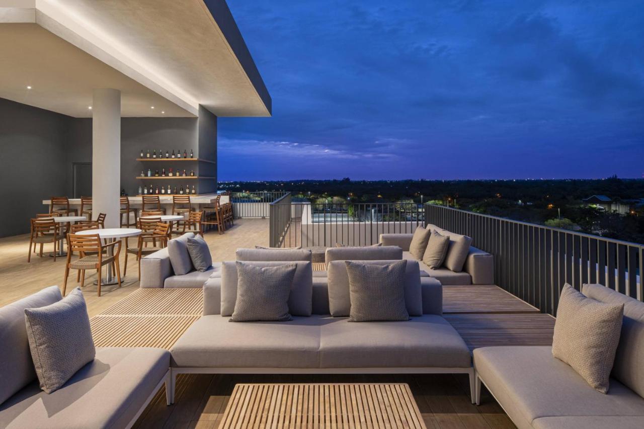 Ac Hotel By Marriott Fort Lauderdale Sawgrass Mills Sunrise Luaran gambar