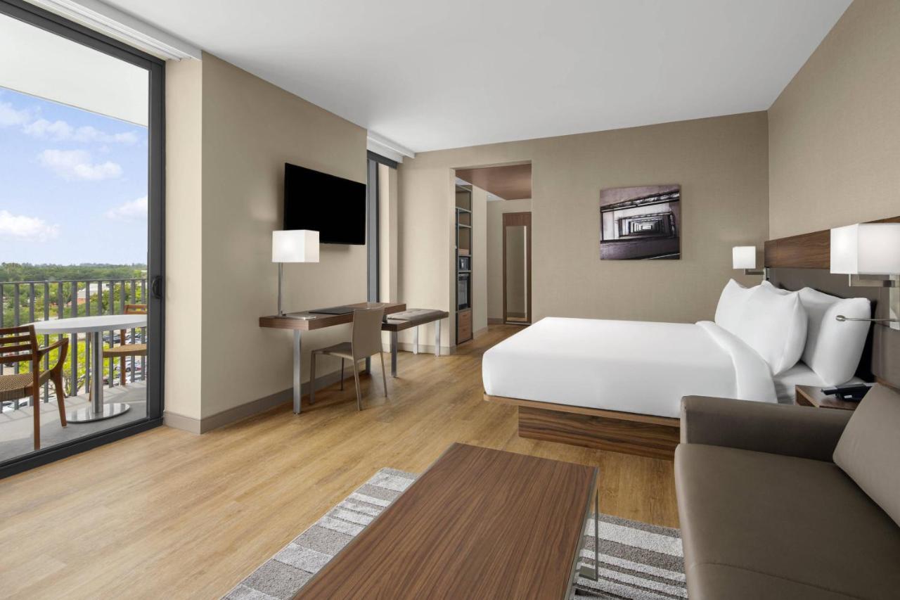 Ac Hotel By Marriott Fort Lauderdale Sawgrass Mills Sunrise Luaran gambar