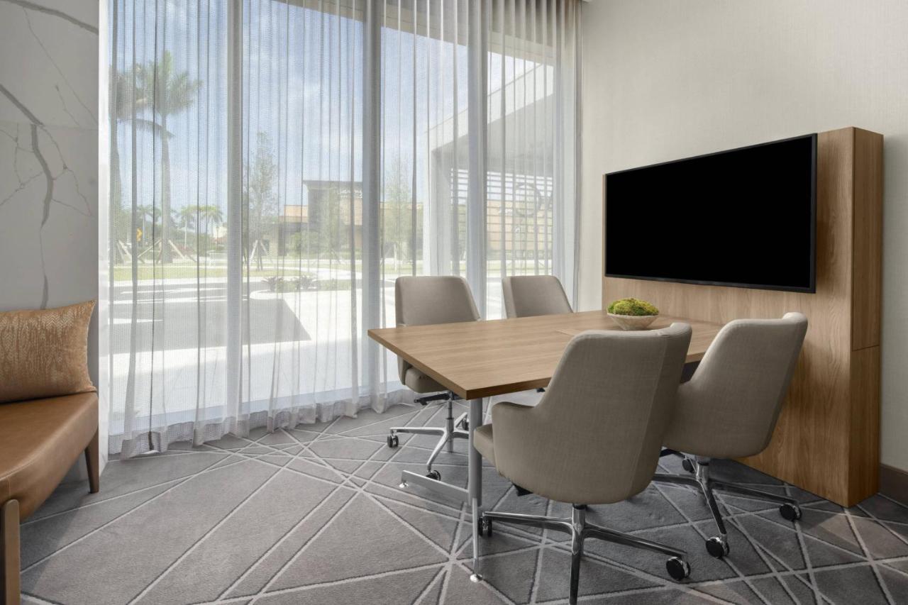 Ac Hotel By Marriott Fort Lauderdale Sawgrass Mills Sunrise Luaran gambar