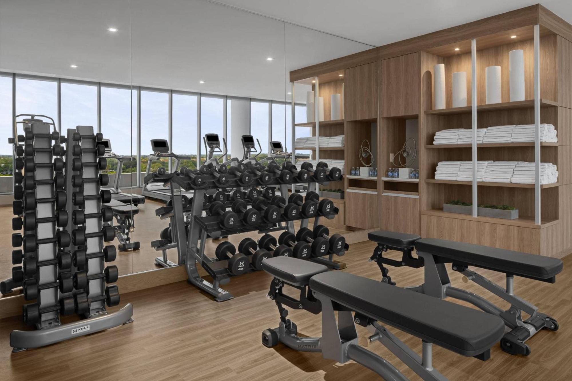 Ac Hotel By Marriott Fort Lauderdale Sawgrass Mills Sunrise Luaran gambar